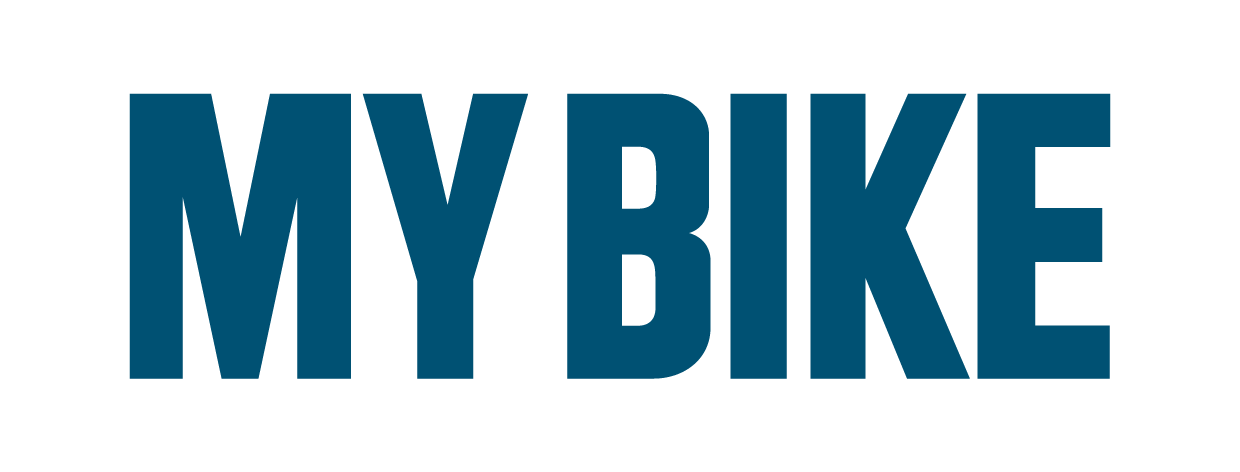 Logo MYBIKE petrol